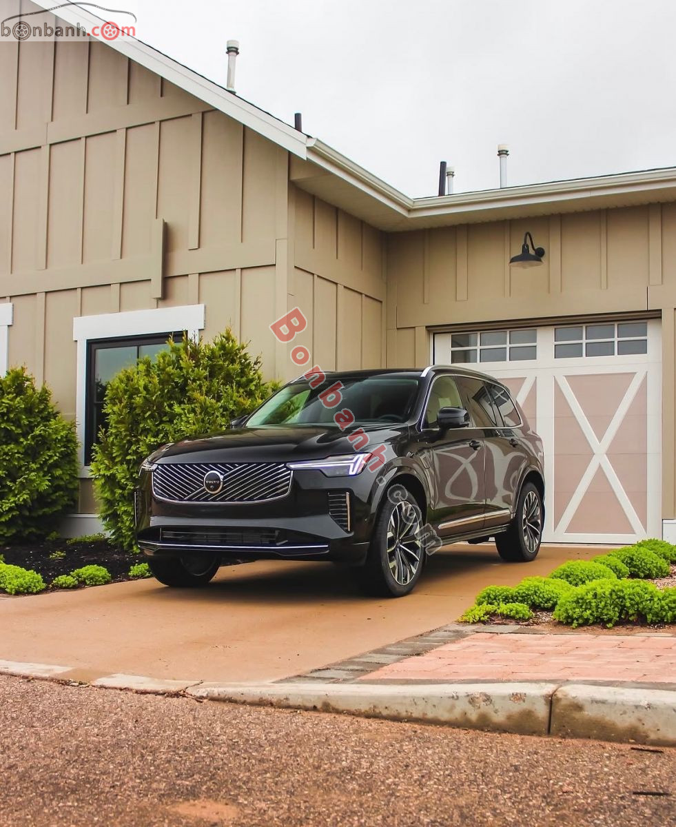 Bán ô tô Volvo XC90 Plug-in Hybrid Ultra T8 AWD - 2026 - xe mới