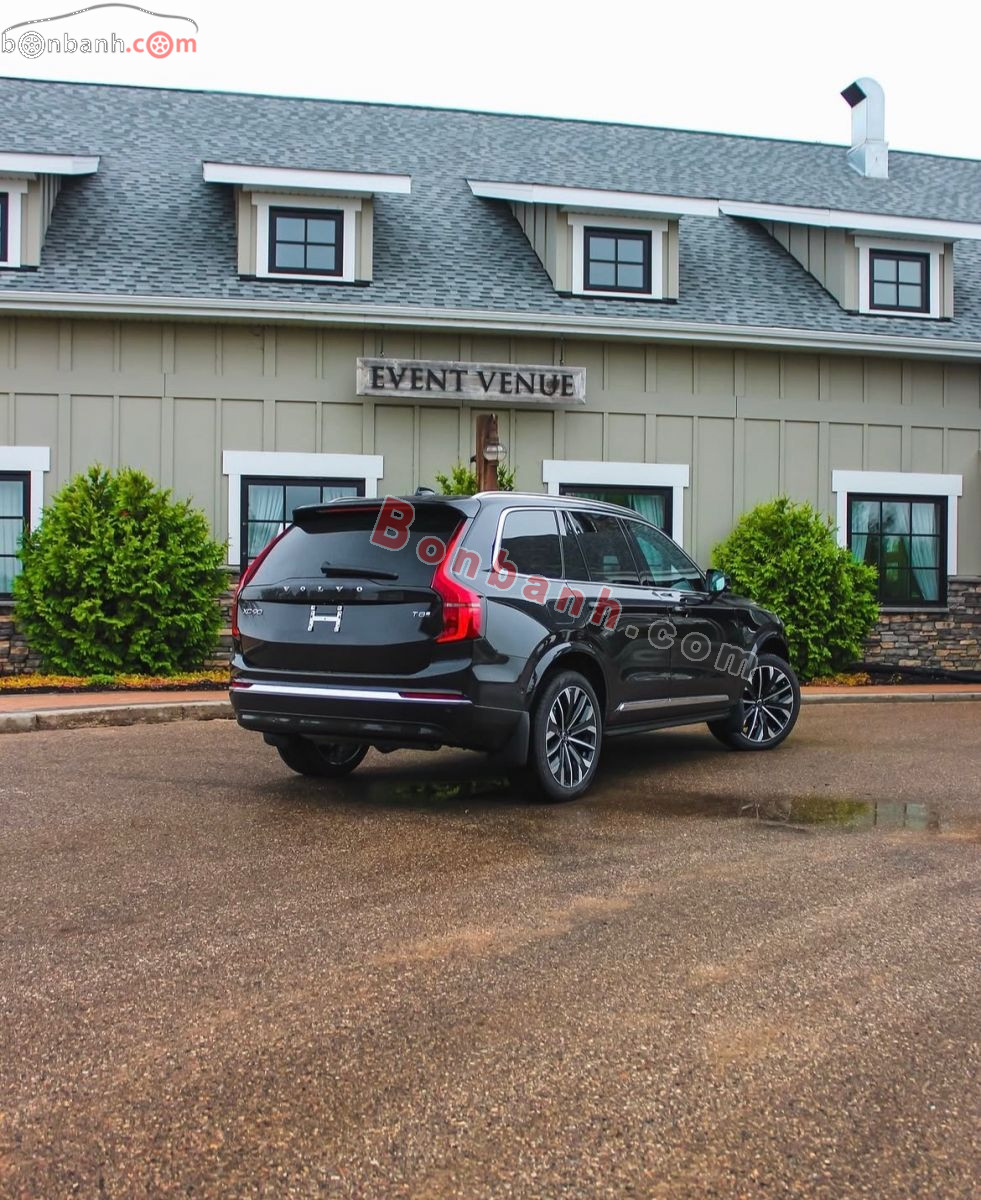 Bán ô tô Volvo XC90 Plug-in Hybrid Ultra T8 AWD - 2026 - xe mới