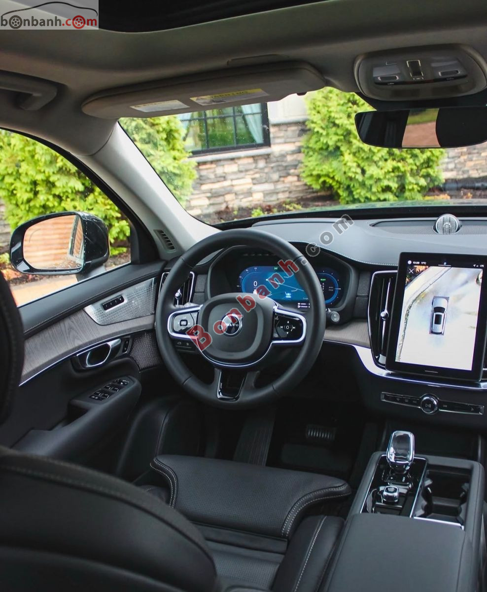Bán ô tô Volvo XC90 Plug-in Hybrid Ultra T8 AWD - 2026 - xe mới