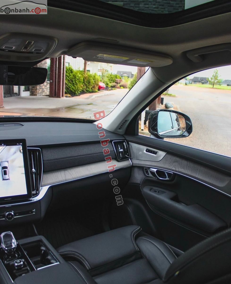 Bán ô tô Volvo XC90 Plug-in Hybrid Ultra T8 AWD - 2026 - xe mới