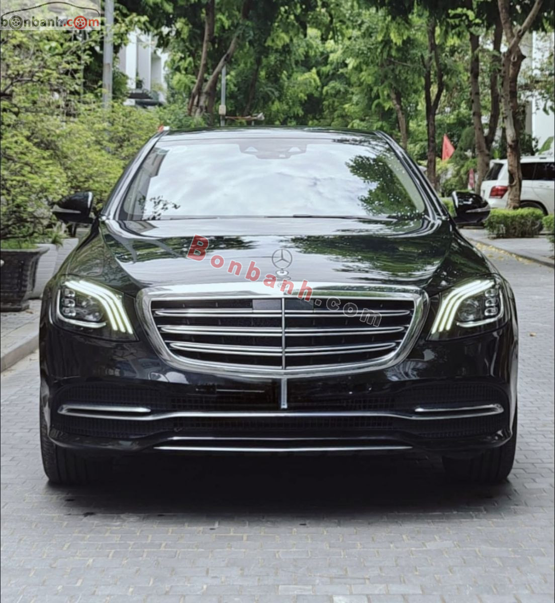 Bán ô tô Mercedes Benz S class S450L - 2019 - xe cũ