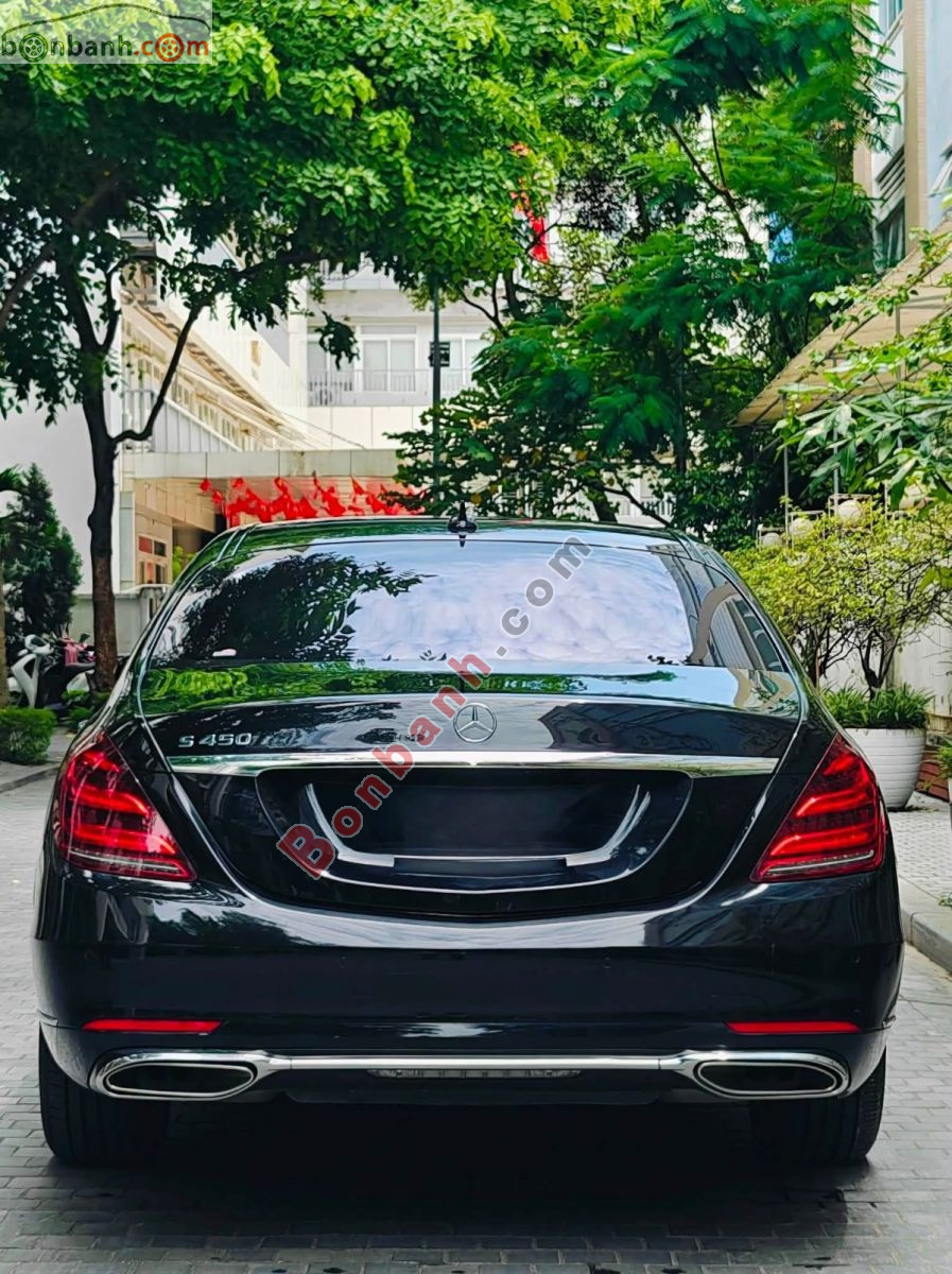 Bán ô tô Mercedes Benz S class S450L - 2019 - xe cũ