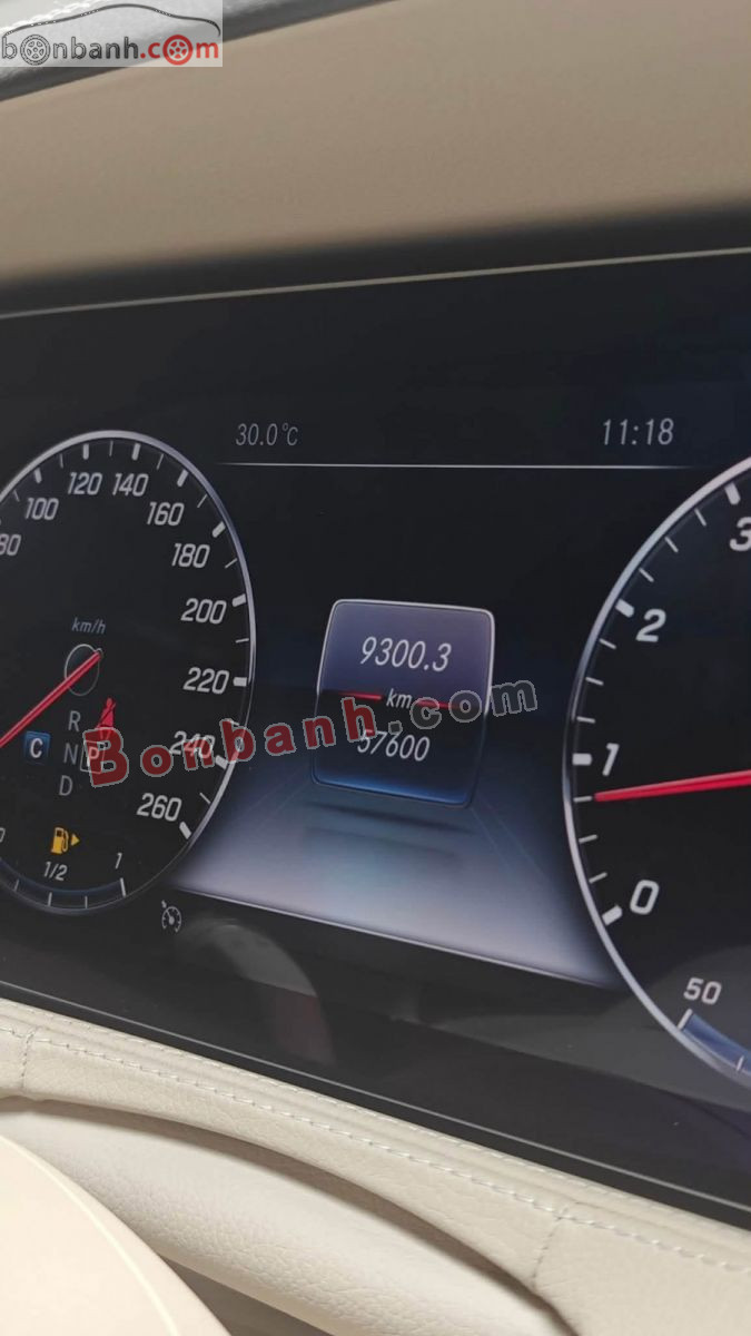 Bán ô tô Mercedes Benz S class S450L - 2019 - xe cũ