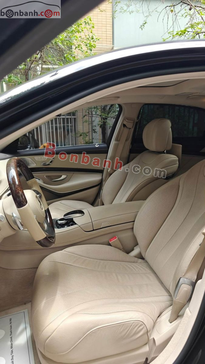 Bán ô tô Mercedes Benz S class S450L - 2019 - xe cũ