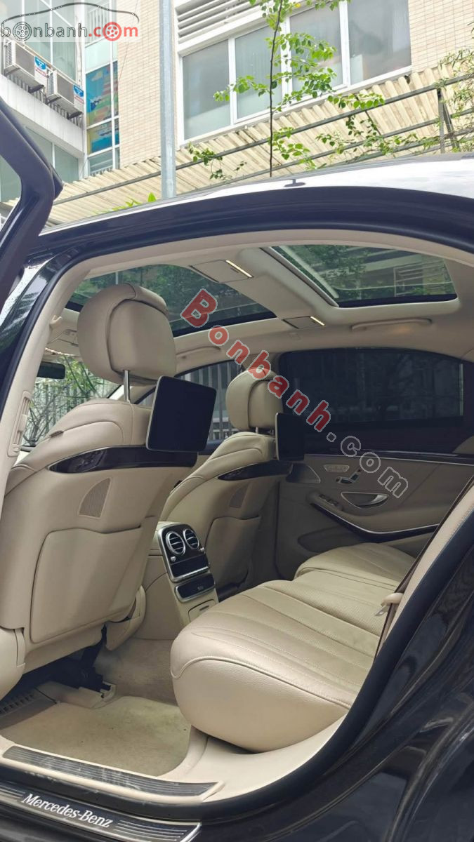 Bán ô tô Mercedes Benz S class S450L - 2019 - xe cũ