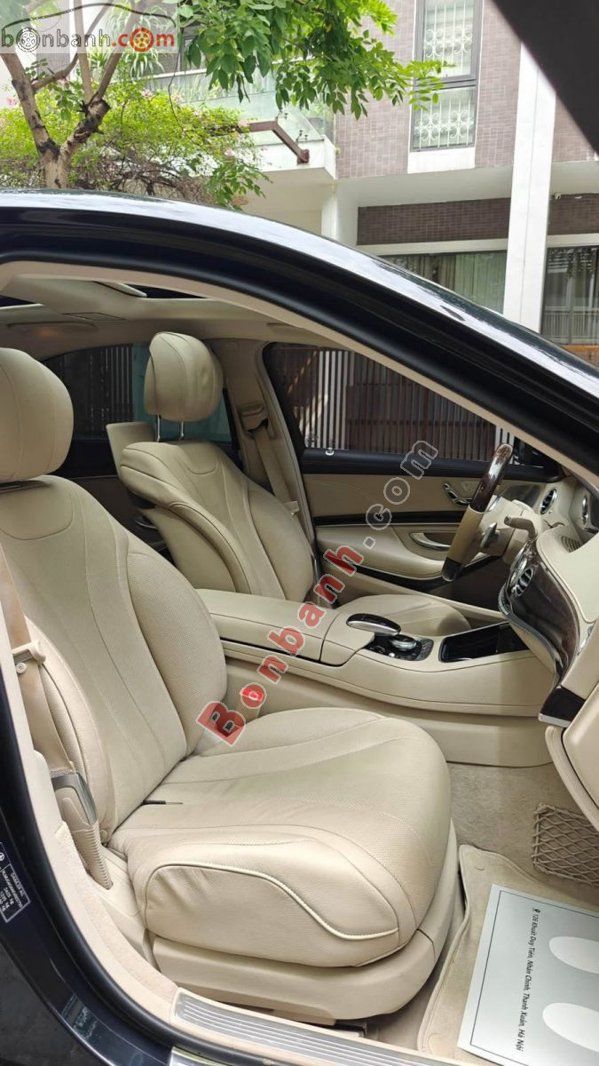 Bán ô tô Mercedes Benz S class S450L - 2019 - xe cũ