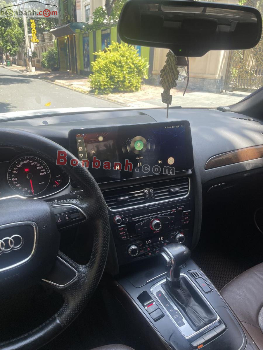 Bán ô tô Audi A4 1.8 TFSI - 2014 - xe cũ