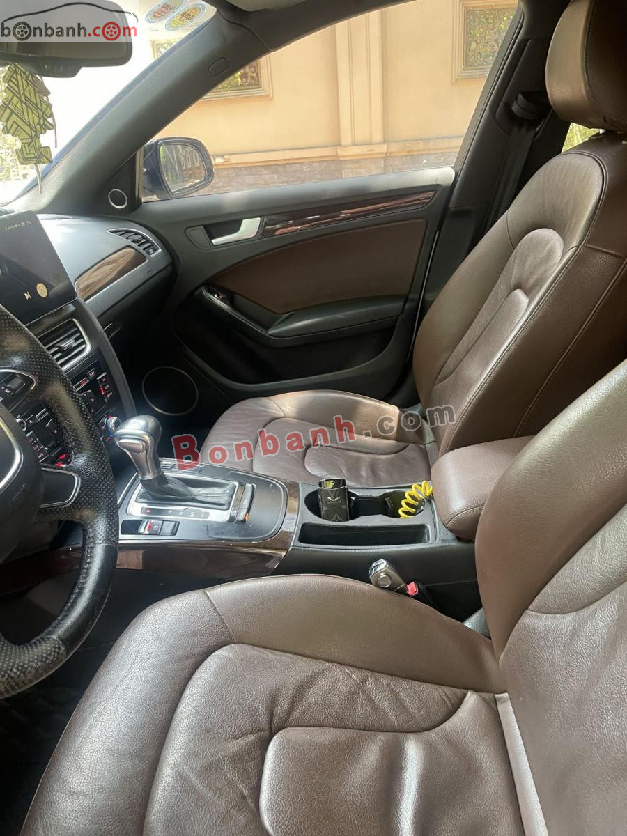 Bán ô tô Audi A4 1.8 TFSI - 2014 - xe cũ
