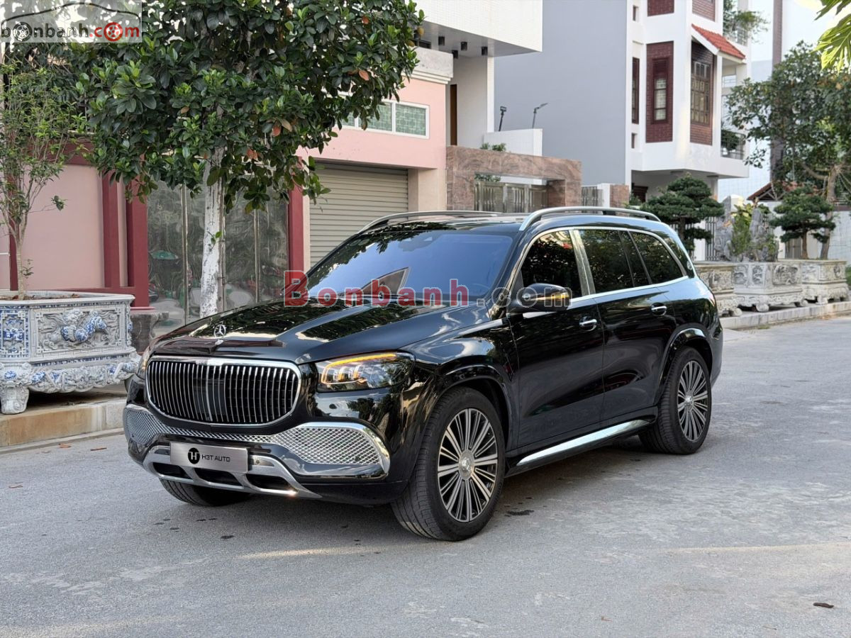 Bán ô tô Mercedes Benz GLS 480 4Matic Maybach - 2022 - xe cũ