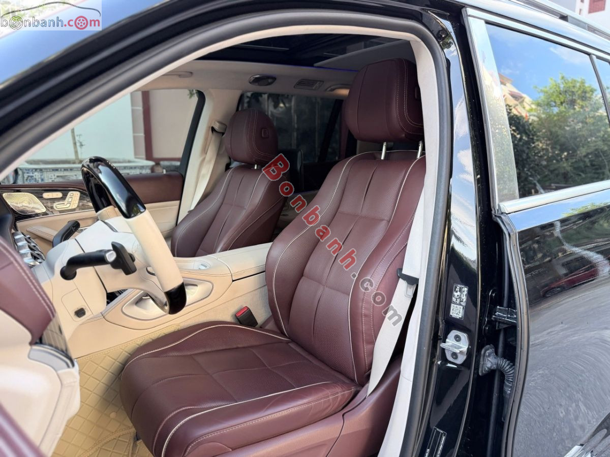 Bán ô tô Mercedes Benz GLS 480 4Matic Maybach - 2022 - xe cũ