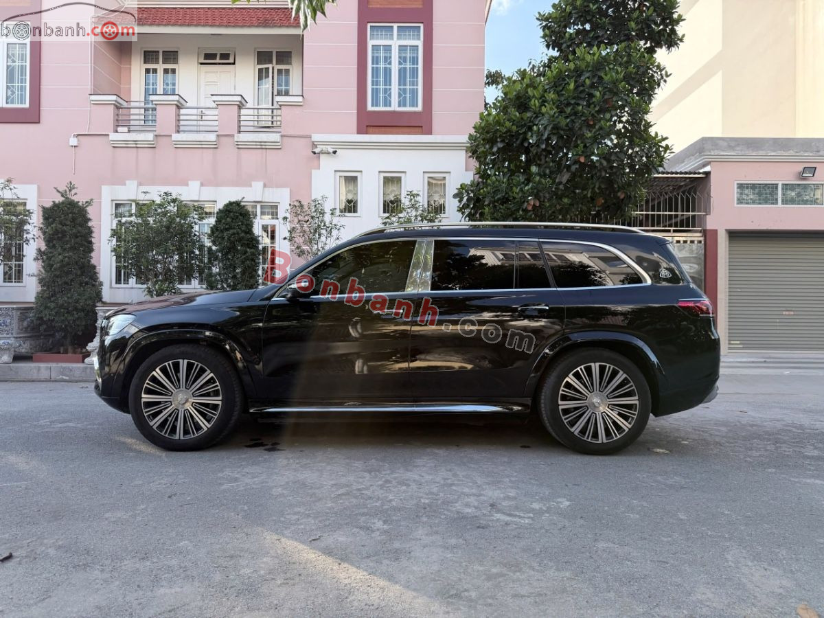 Bán ô tô Mercedes Benz GLS 480 4Matic Maybach - 2022 - xe cũ