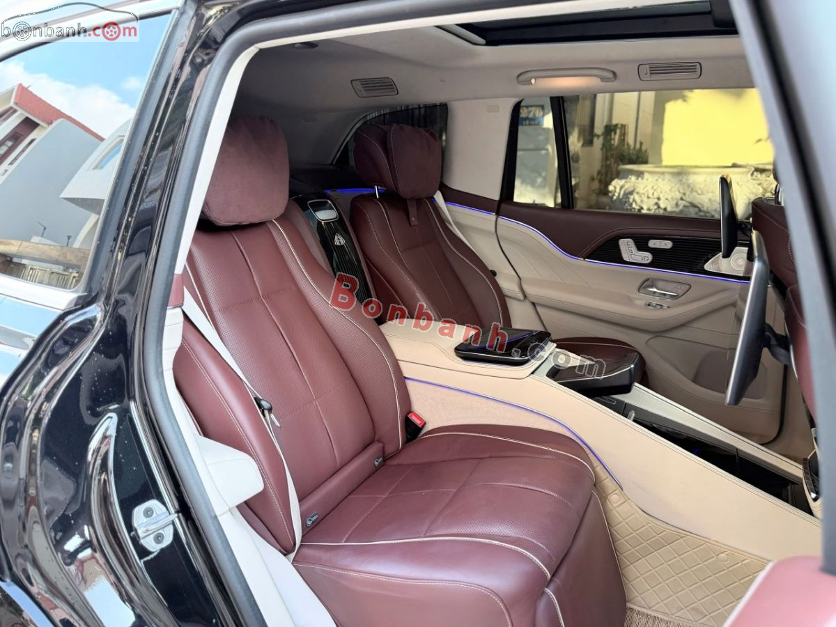 Bán ô tô Mercedes Benz GLS 480 4Matic Maybach - 2022 - xe cũ