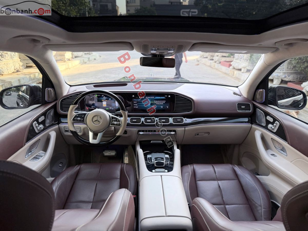 Bán ô tô Mercedes Benz GLS 480 4Matic Maybach - 2022 - xe cũ