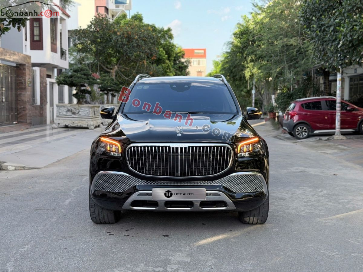 Bán ô tô Mercedes Benz GLS 480 4Matic Maybach - 2022 - xe cũ