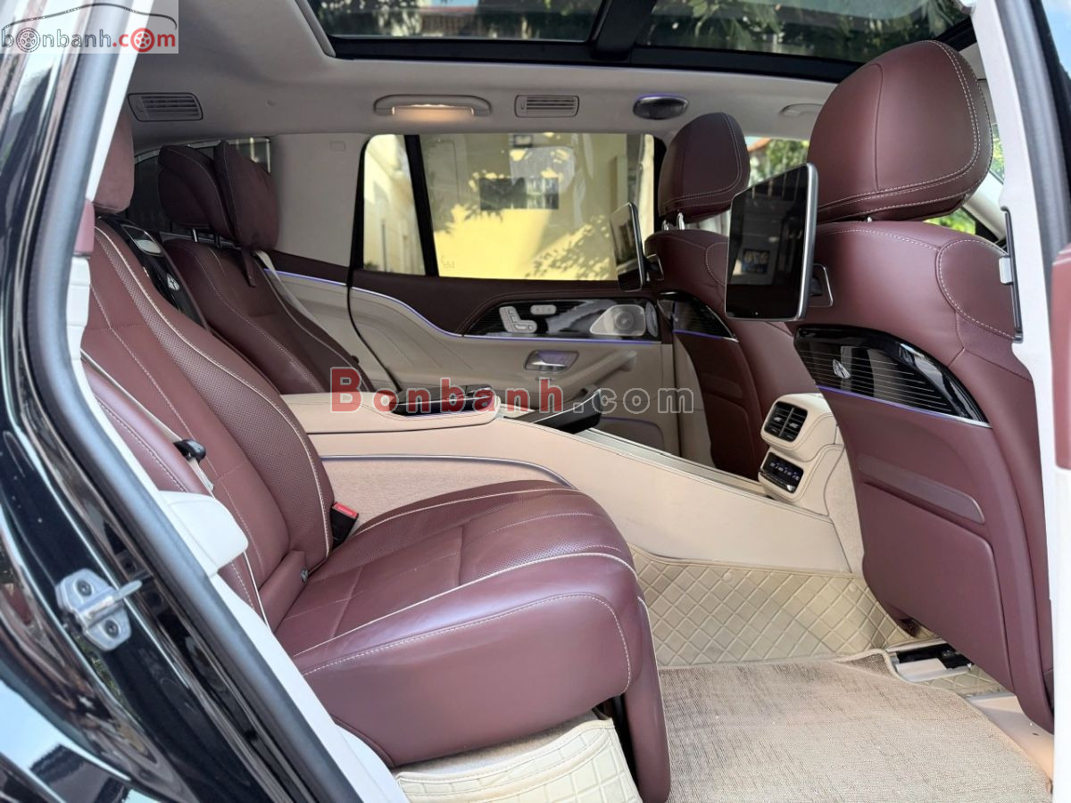 Bán ô tô Mercedes Benz GLS 480 4Matic Maybach - 2022 - xe cũ
