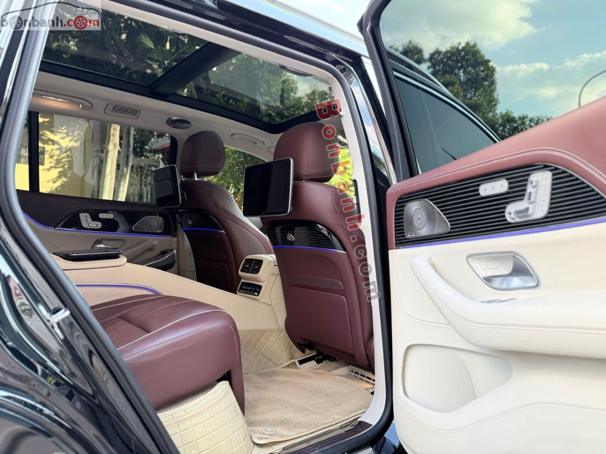 Bán ô tô Mercedes Benz GLS 480 4Matic Maybach - 2022 - xe cũ