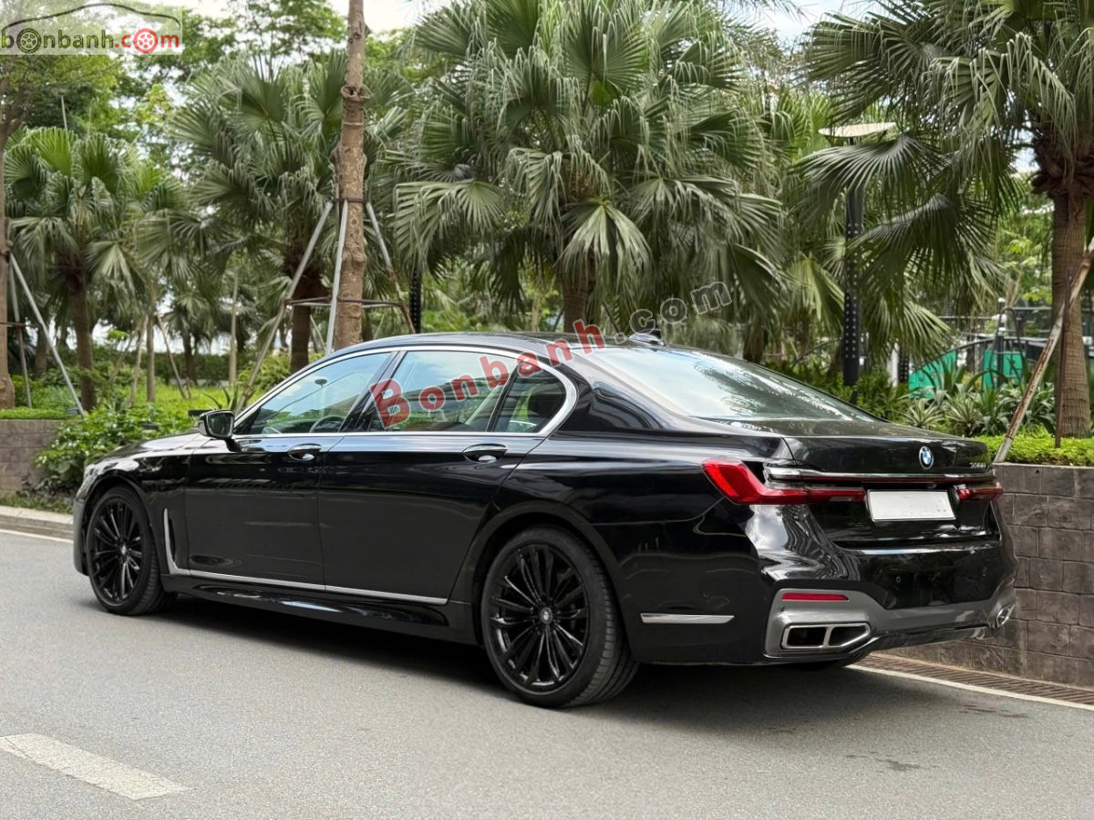 Bán ô tô BMW 7 Series 730Li - 2016 - xe cũ