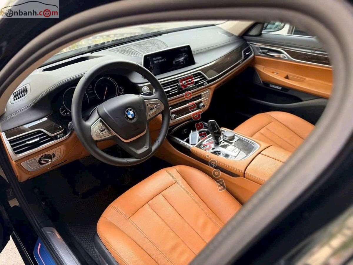 Bán ô tô BMW 7 Series 730Li - 2016 - xe cũ
