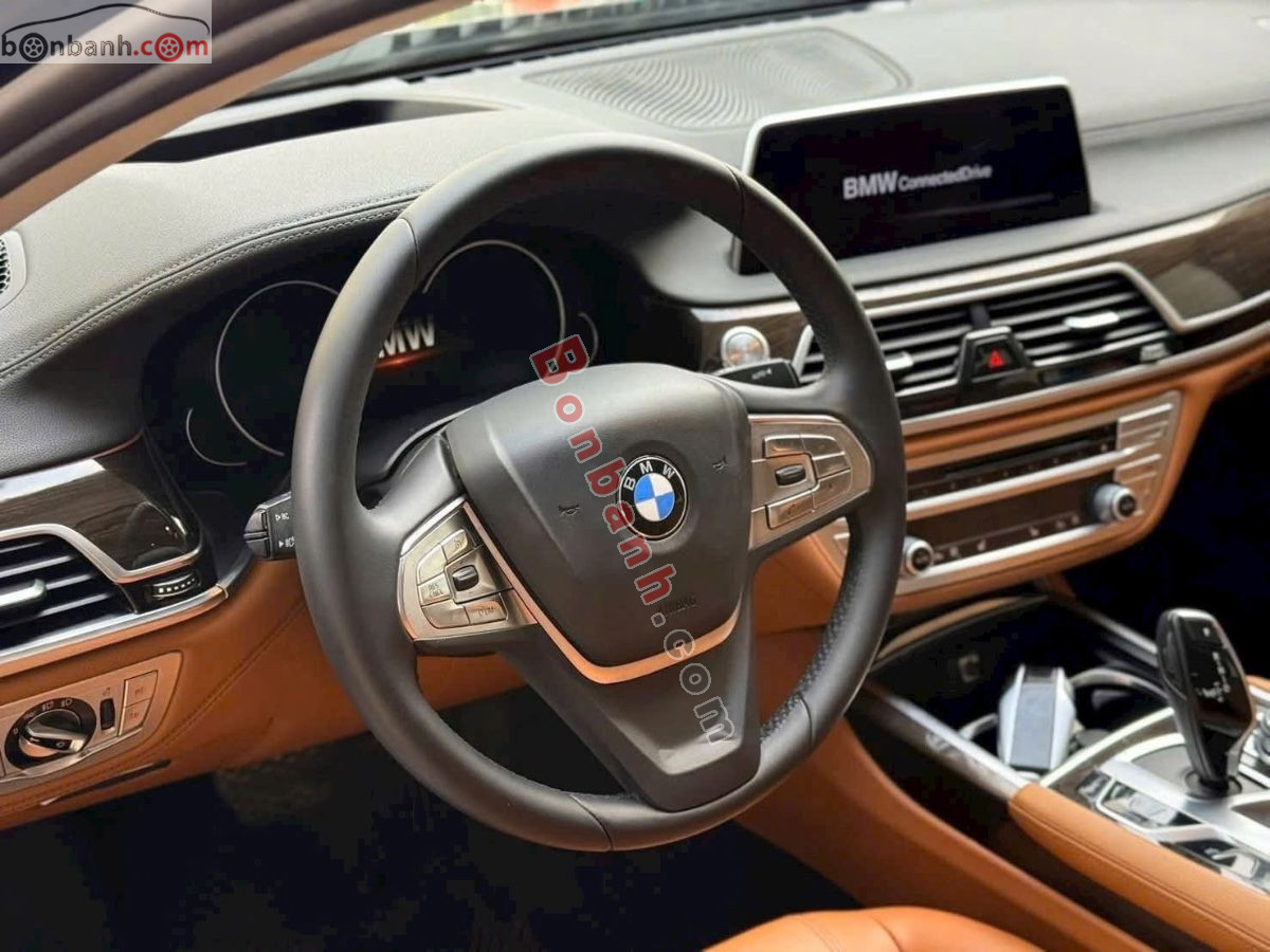 Bán ô tô BMW 7 Series 730Li - 2016 - xe cũ
