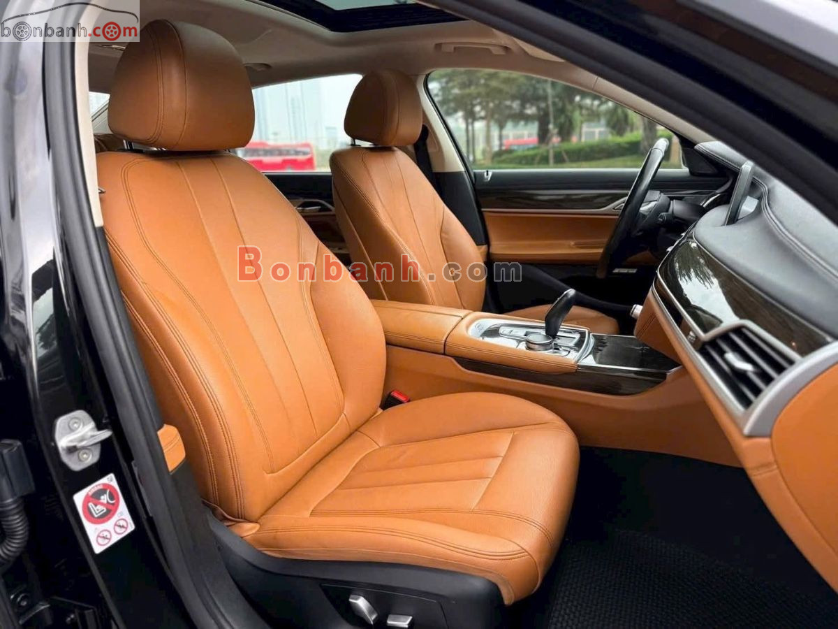 Bán ô tô BMW 7 Series 730Li - 2016 - xe cũ
