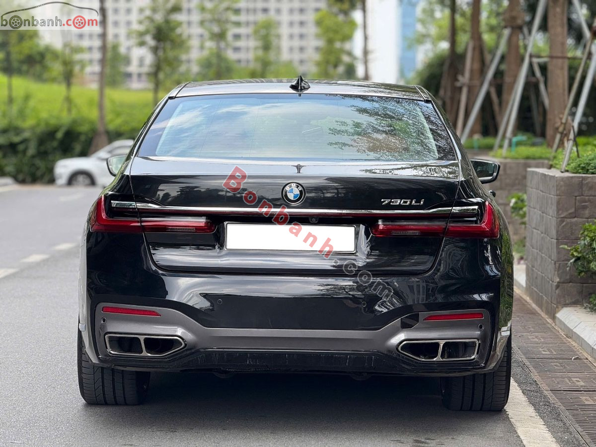 Bán ô tô BMW 7 Series 730Li - 2016 - xe cũ