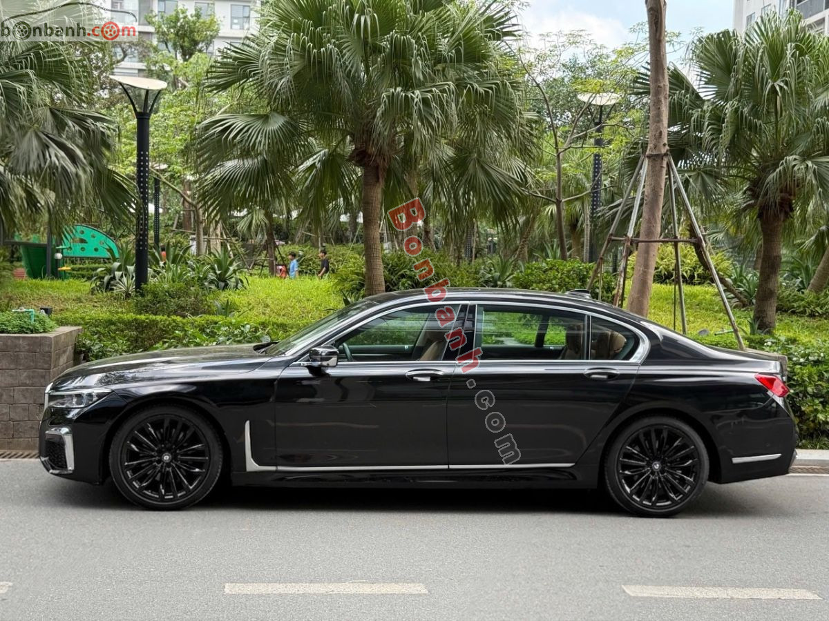 Bán ô tô BMW 7 Series 730Li - 2016 - xe cũ