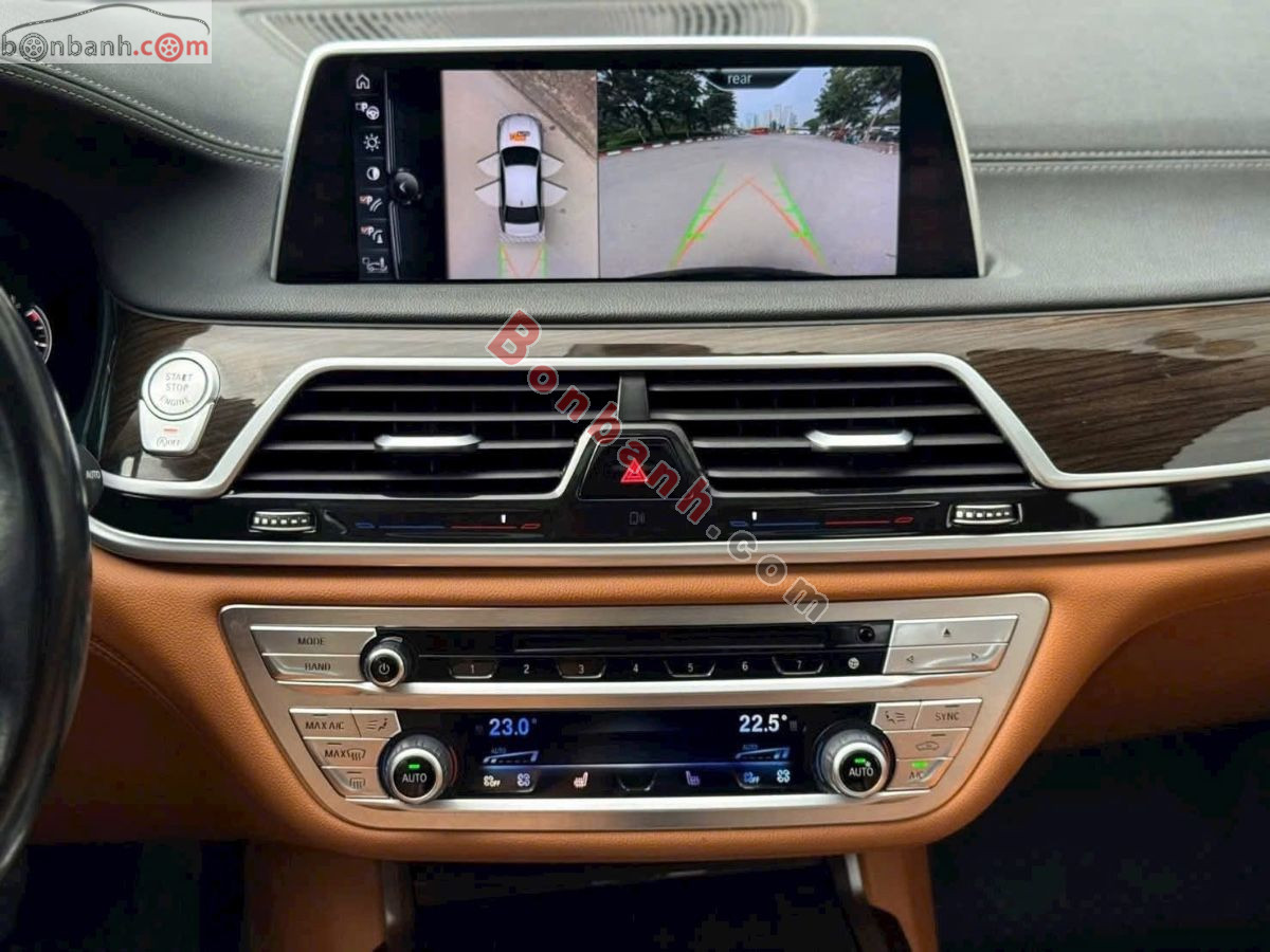 Bán ô tô BMW 7 Series 730Li - 2016 - xe cũ