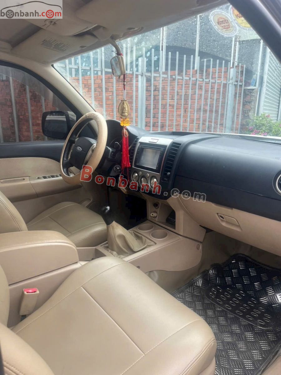 Bán ô tô Ford Everest 2.5L 4x2 MT - 2010 - xe cũ
