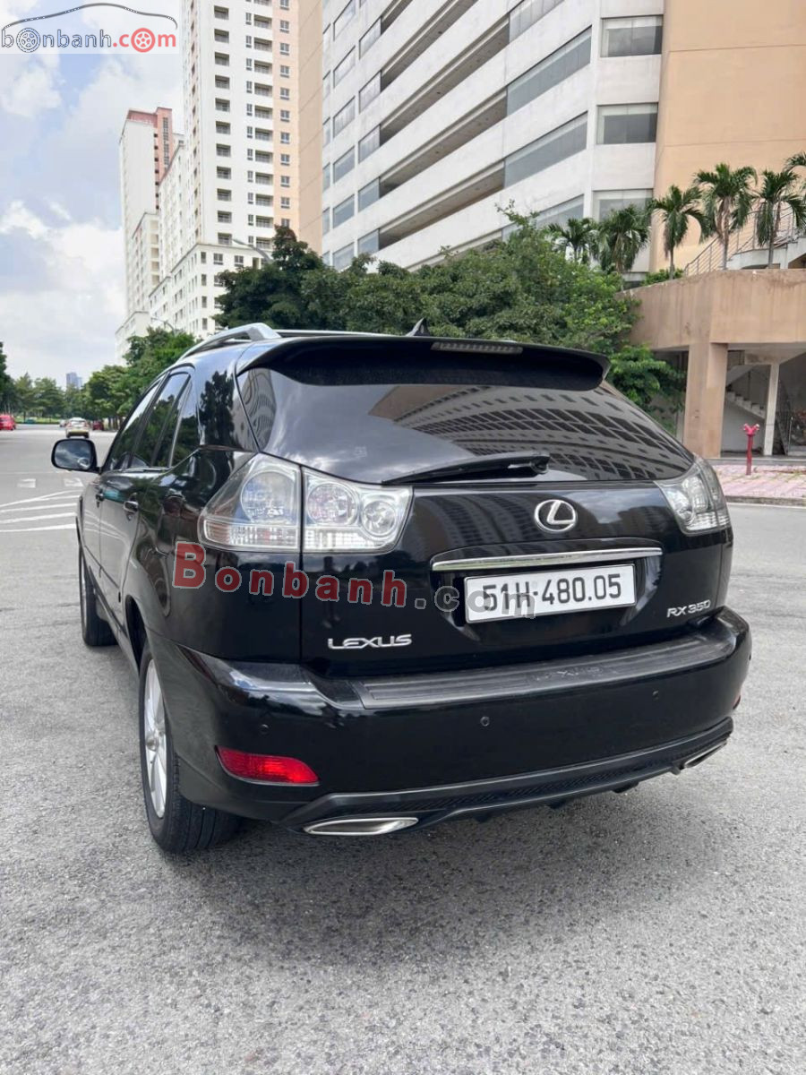 Bán ô tô Lexus RX 350 - 2006 - xe cũ