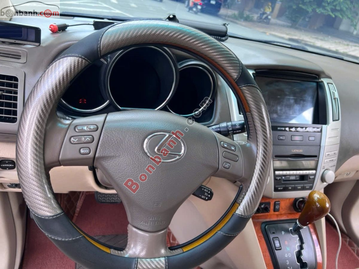 Bán ô tô Lexus RX 350 - 2006 - xe cũ