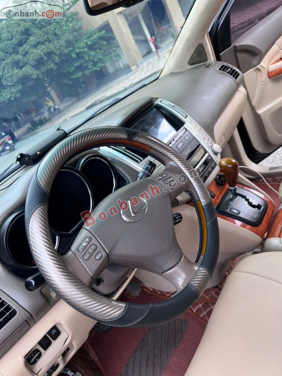 Bán ô tô Lexus RX 350 - 2006 - xe cũ