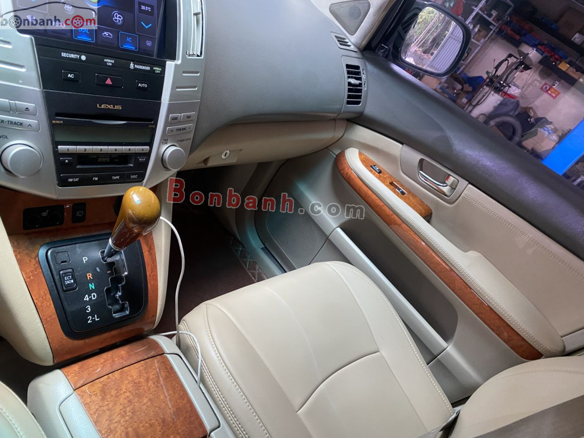 Bán ô tô Lexus RX 350 - 2006 - xe cũ