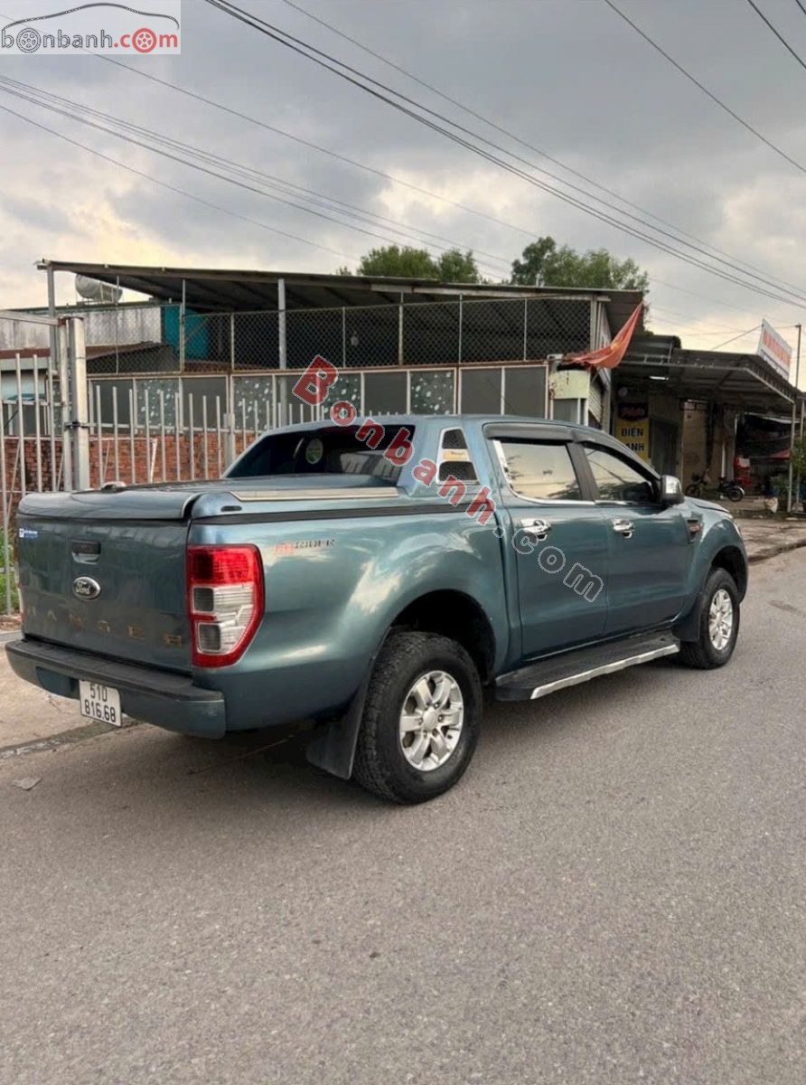 Bán ô tô Ford Ranger XLS 2.2L 4x2 AT - 2014 - xe cũ