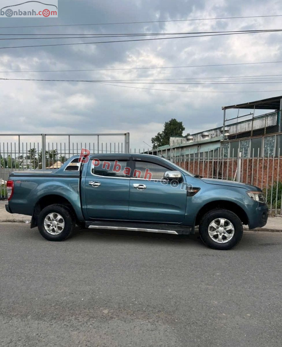 Bán ô tô Ford Ranger XLS 2.2L 4x2 AT - 2014 - xe cũ