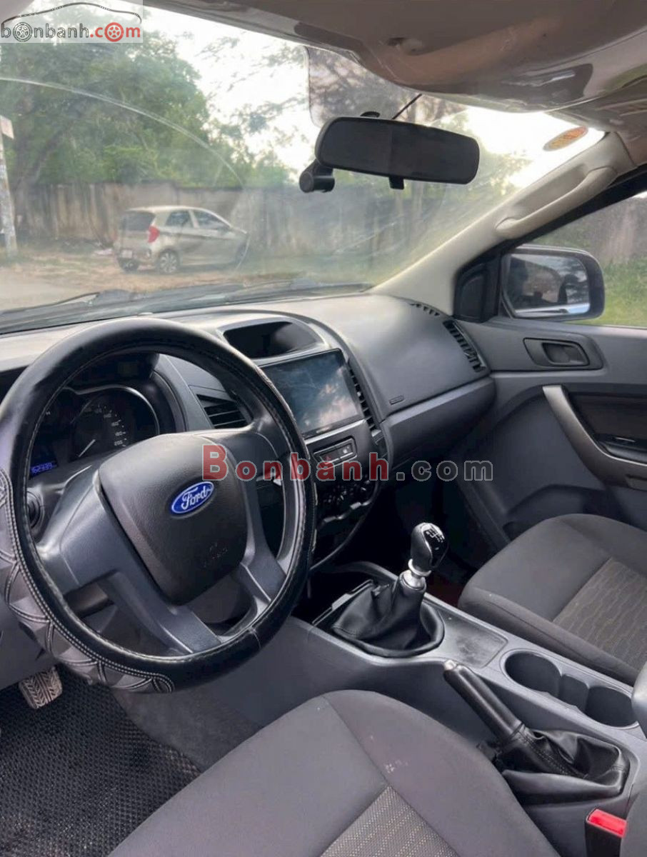 Bán ô tô Ford Ranger XLS 2.2L 4x2 AT - 2014 - xe cũ