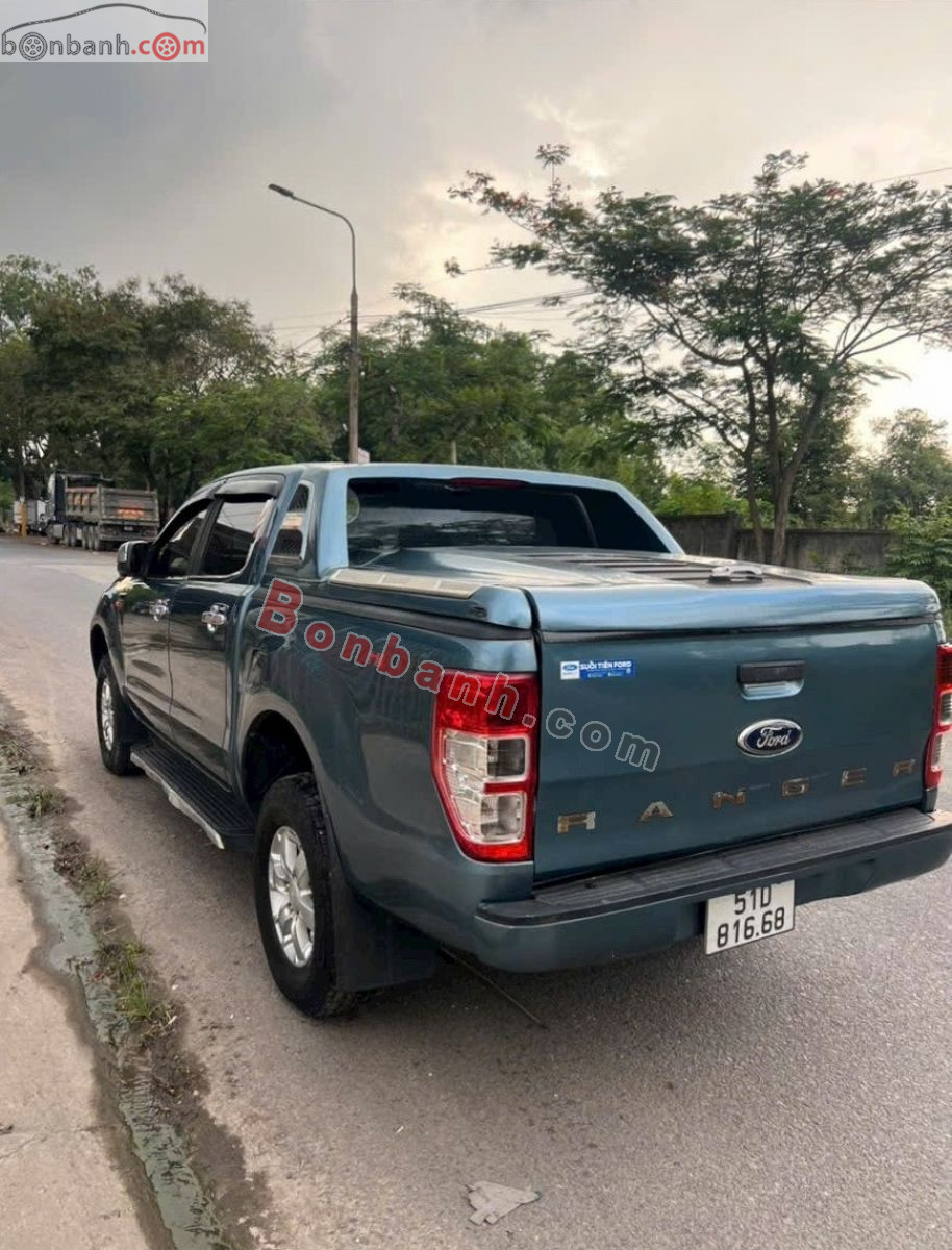 Bán ô tô Ford Ranger XLS 2.2L 4x2 AT - 2014 - xe cũ