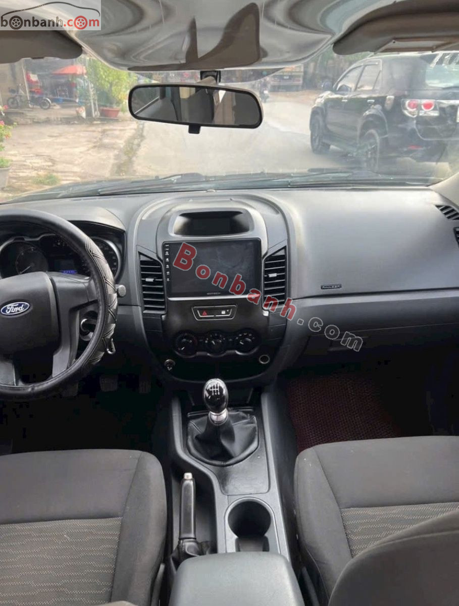 Bán ô tô Ford Ranger XLS 2.2L 4x2 AT - 2014 - xe cũ