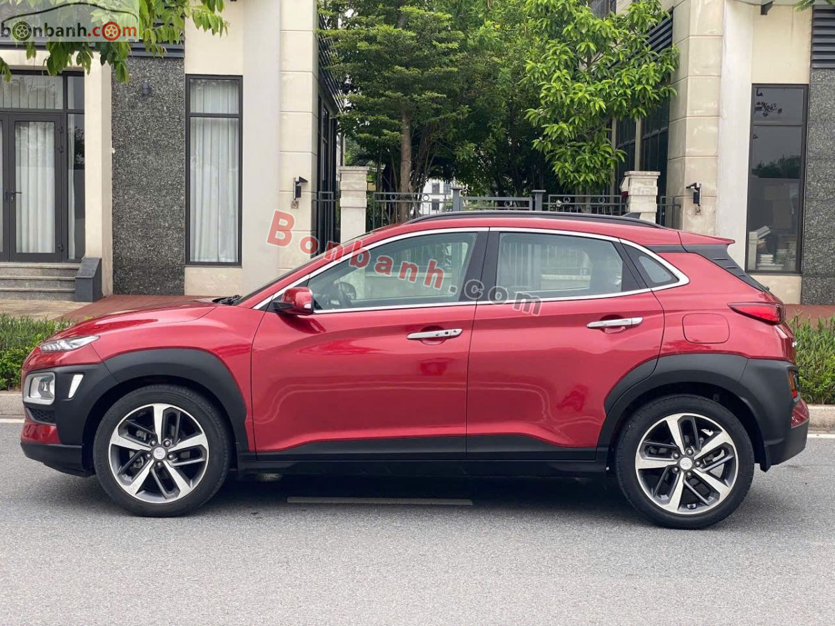 Bán ô tô Hyundai Kona Đặc Biệt 2.0 AT - 2018 - xe cũ