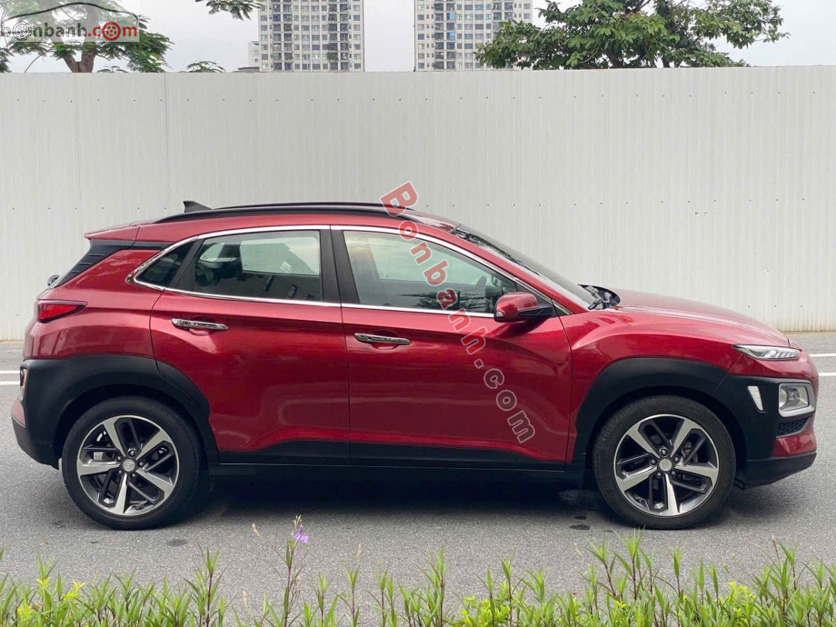 Bán ô tô Hyundai Kona Đặc Biệt 2.0 AT - 2018 - xe cũ