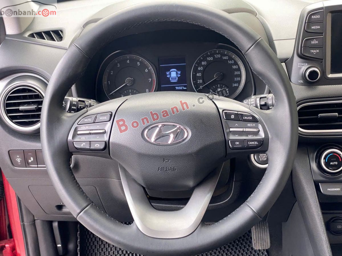 Bán ô tô Hyundai Kona Đặc Biệt 2.0 AT - 2018 - xe cũ