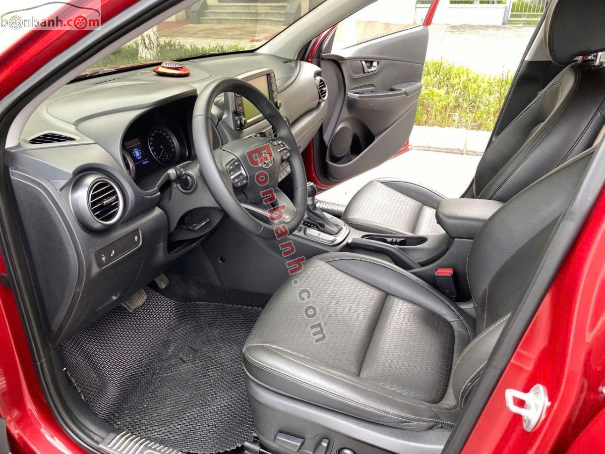 Bán ô tô Hyundai Kona Đặc Biệt 2.0 AT - 2018 - xe cũ
