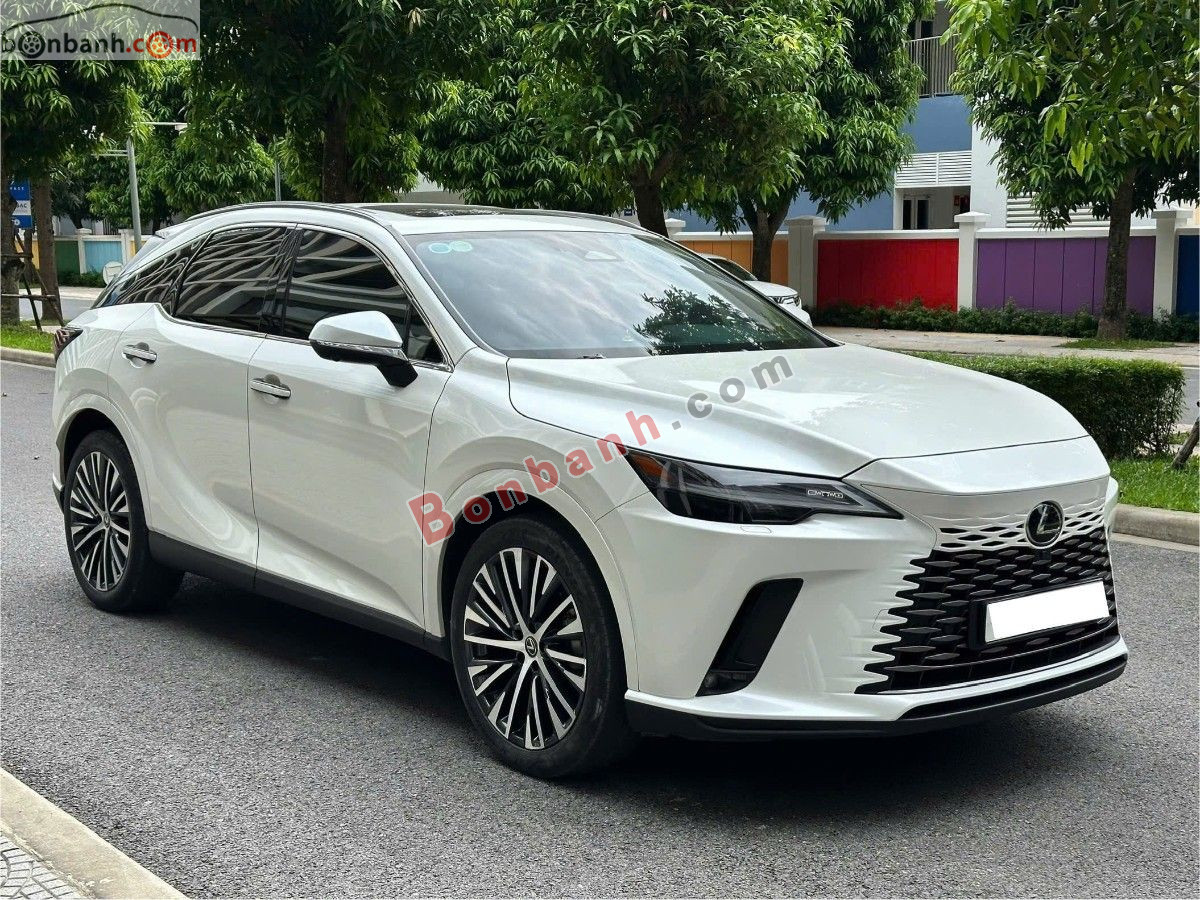 Bán ô tô Lexus RX 350 Premium - 2024 - xe cũ
