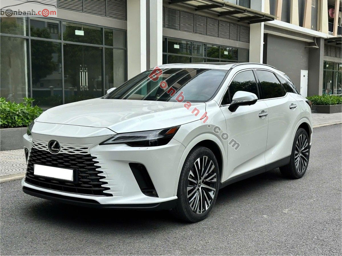 Bán ô tô Lexus RX 350 Premium - 2024 - xe cũ