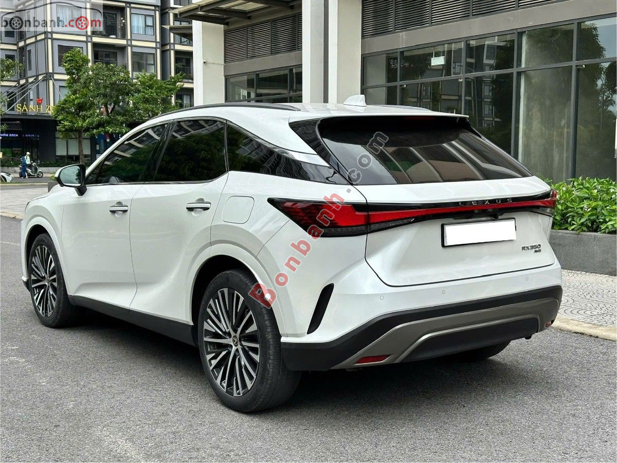 Bán ô tô Lexus RX 350 Premium - 2024 - xe cũ