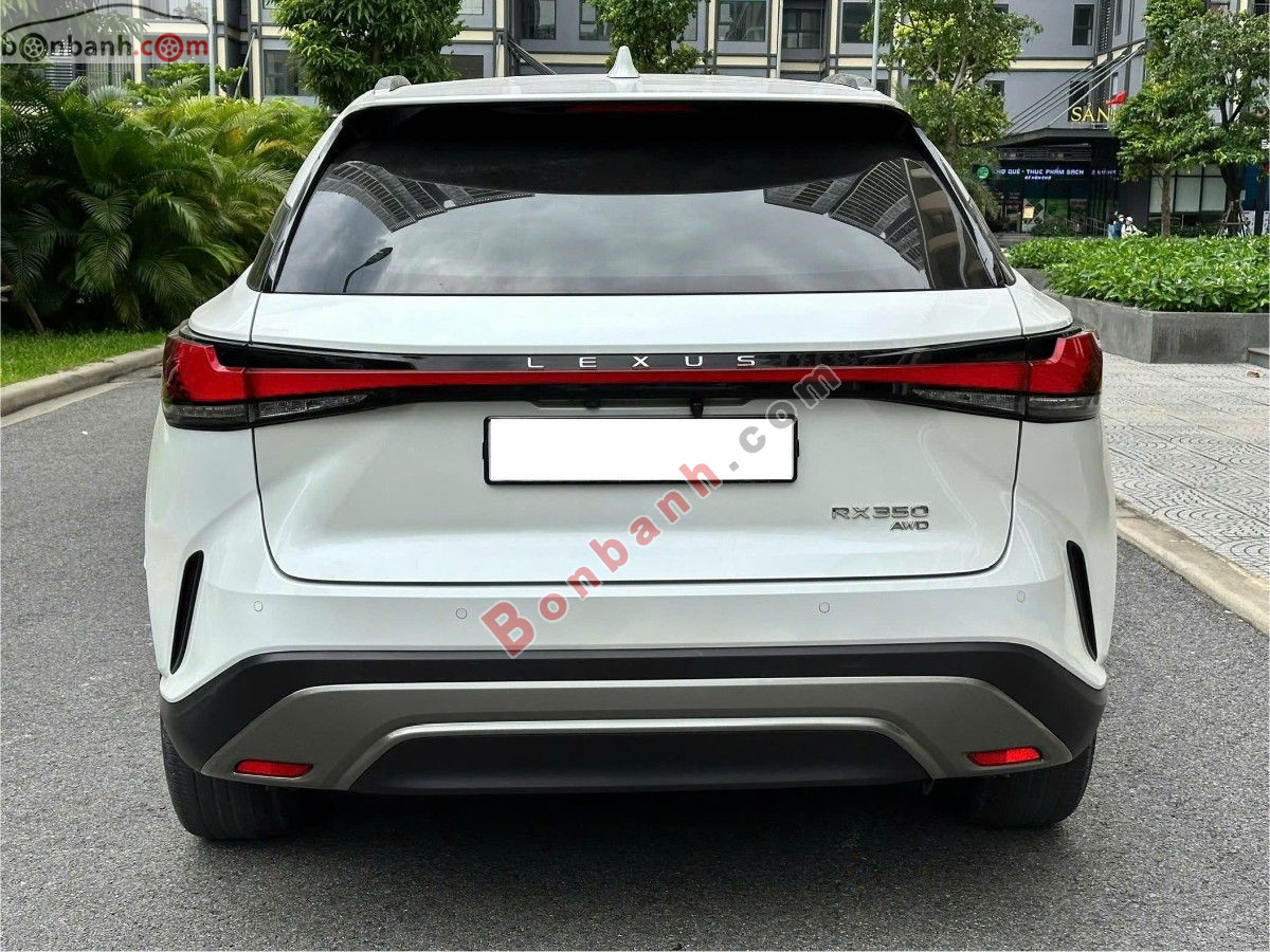 Bán ô tô Lexus RX 350 Premium - 2024 - xe cũ