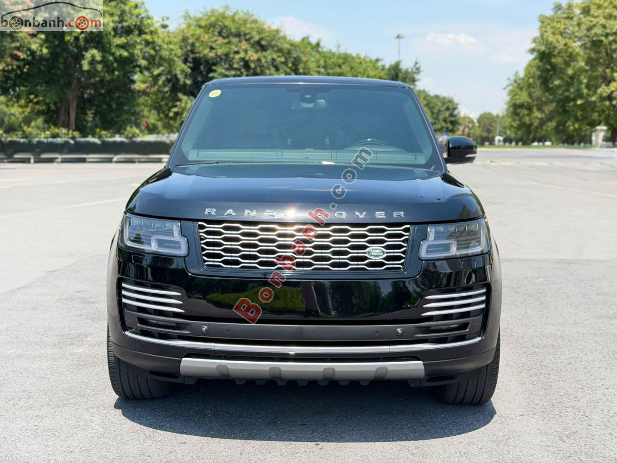 Bán ô tô LandRover Range Rover HSE 3.0 SCV6 - 2015 - xe cũ