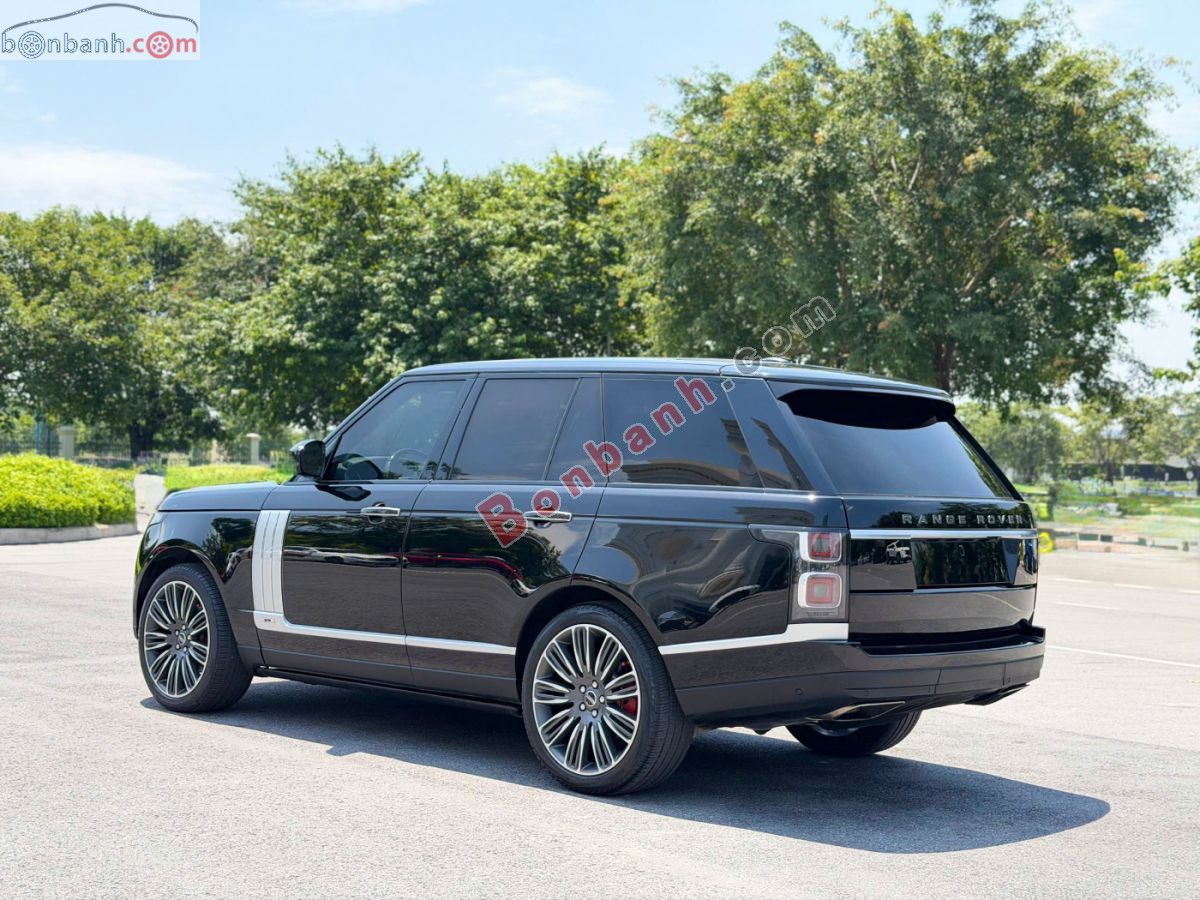 Bán ô tô LandRover Range Rover HSE 3.0 SCV6 - 2015 - xe cũ