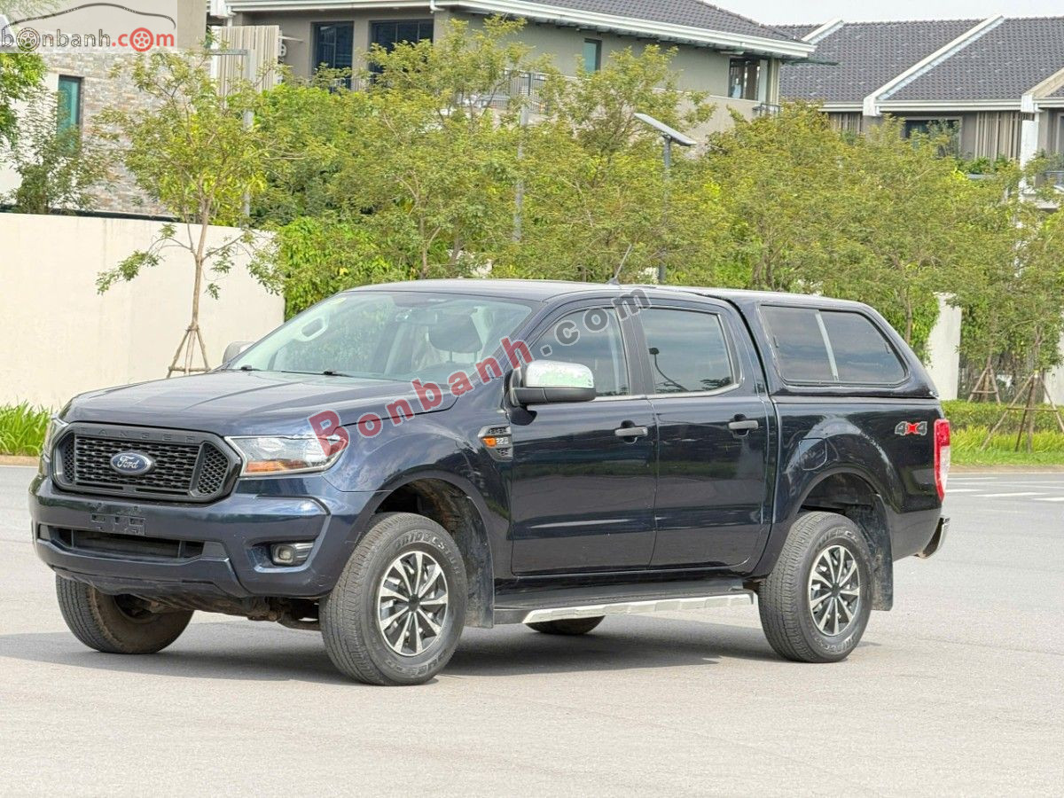 Bán ô tô Ford Ranger XL 2.2L 4x4 MT - 2020 - xe cũ
