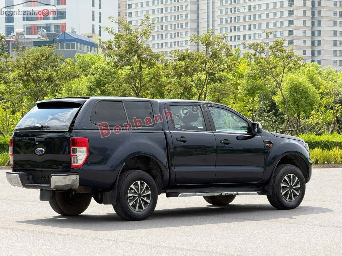 Bán ô tô Ford Ranger XL 2.2L 4x4 MT - 2020 - xe cũ