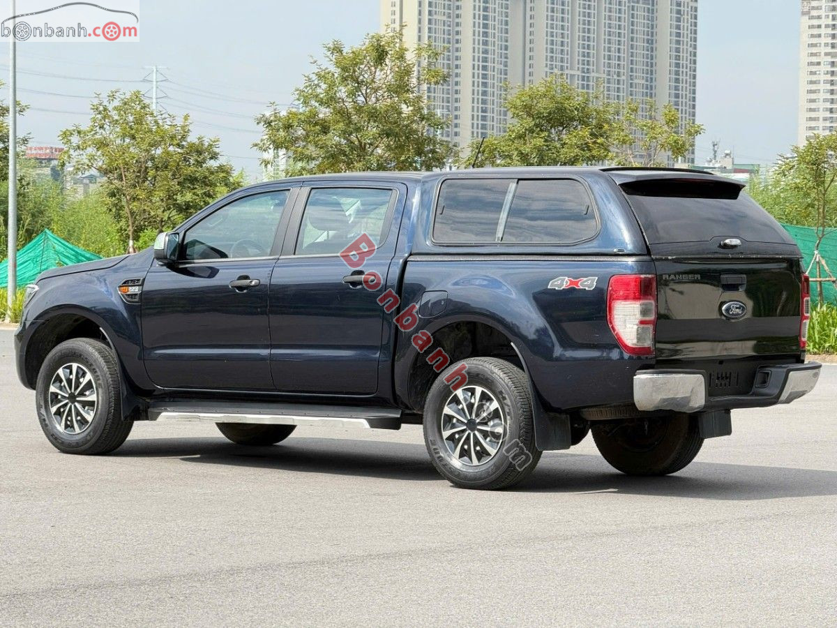 Bán ô tô Ford Ranger XL 2.2L 4x4 MT - 2020 - xe cũ